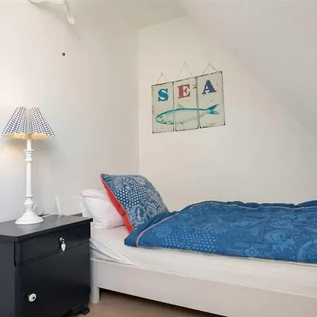 Hausteil 4 Muschelhus Id 267 Holiday home Sankt Peter-Ording