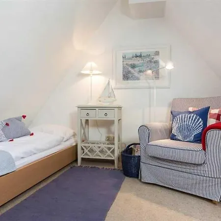 Hausteil 4 Muschelhus Id 267 Dom wakacyjny Sankt Peter-Ording