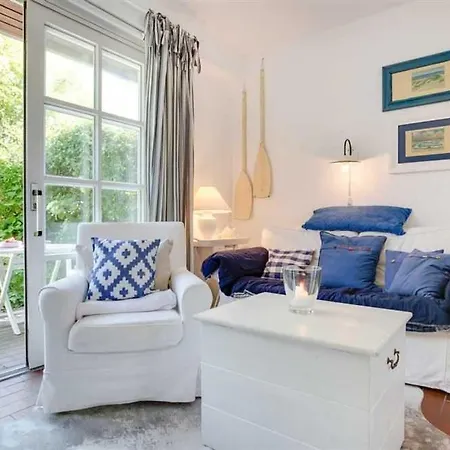 Dom wakacyjny Hausteil 4 Muschelhus Id 267