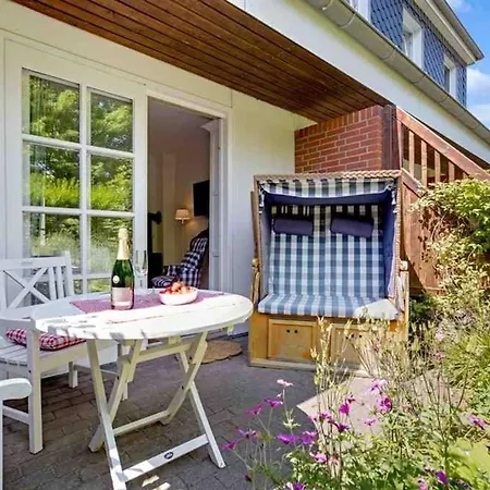 Hausteil 4 Muschelhus Id 267 Dom wakacyjny *