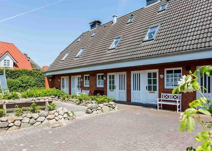 Hausteil 4 Muschelhus Id 267 * Sankt Peter-Ording