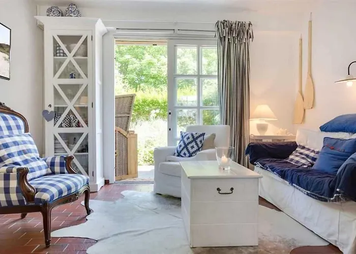 Hausteil 4 Muschelhus Id 267 * Sankt Peter-Ording